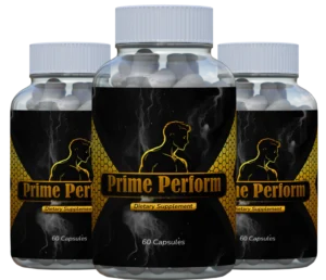 Prime Perform Supplement EN | Supplements - health