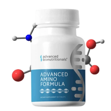 Advanced Amino Formula Supplements - health