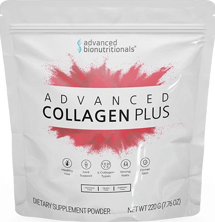 Advanced Collagen Plus!  Supplements - health