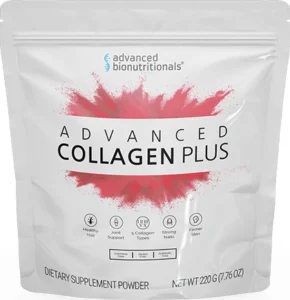 Advanced Collagen Plus! Supplements - health