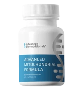 Advanced Mitochondrial Formula Supplements - health
