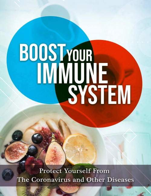 Boost Your Immune System Naturally E-books