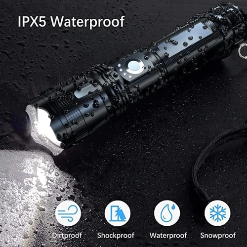 Defense Flashlight Deliverable