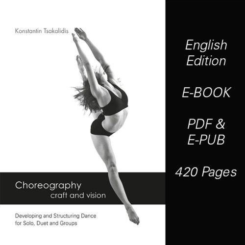 E-Book: Choreography craft and vision | E-books