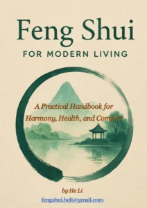 Feng Shui for Modern Living – Harmony, Health, Wealth E-books