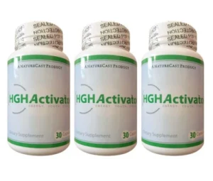 HGH Activator Supplements - health