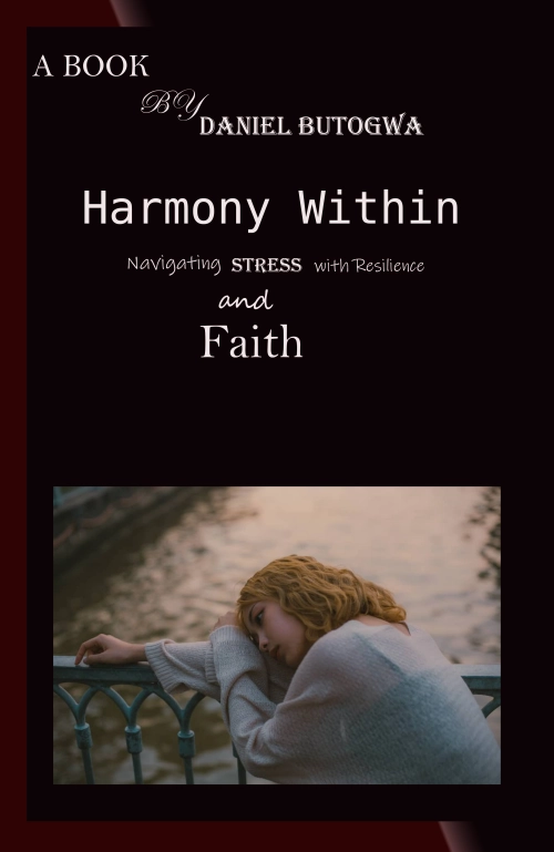 Harmony Within Navigating Stress with Resilience and Faith E-books
