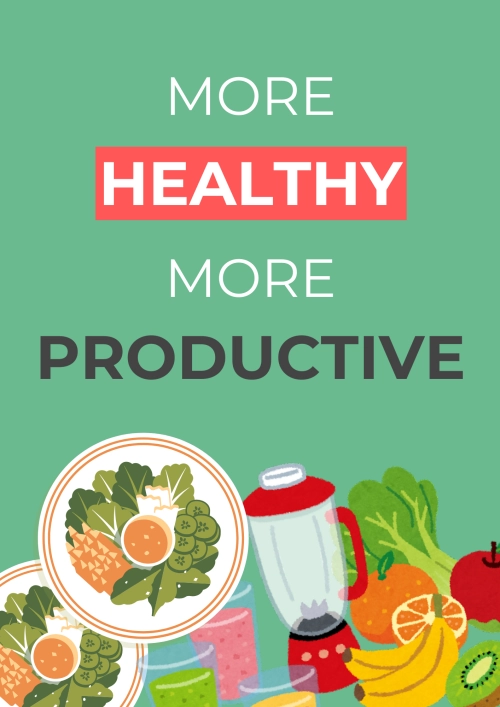 Healthy Smoothies, Juices, Breakfast, and Snacks Recipes E-books