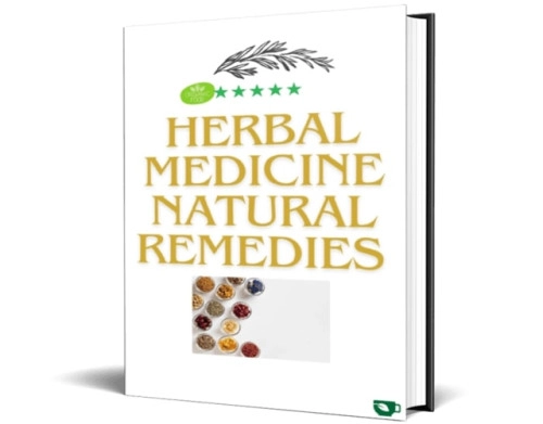 Herbal Medicine - Natural Remedies E-books