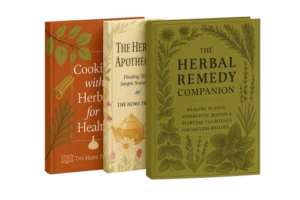 Herbs for Health- Only Herbal Remedies Offer! (Brand New) E-books