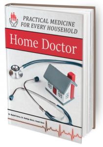 Home Doctor – BRAND NEW! Book (printed)