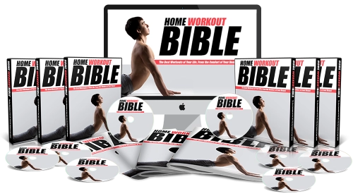 Home Workout Bible - Dominate Home Fitness