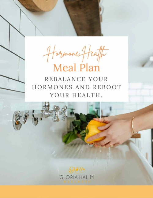 Hormone Health Meal Plan