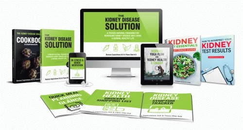 Kidney Solution Downloads