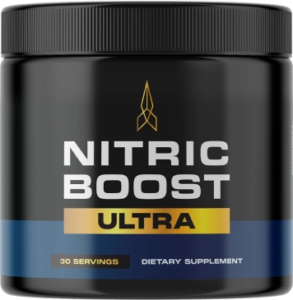 NITRIC BOOST ULTRA The 100% Natural Remedy - Supplements - health