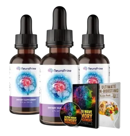 Promote NeuroPrime Now