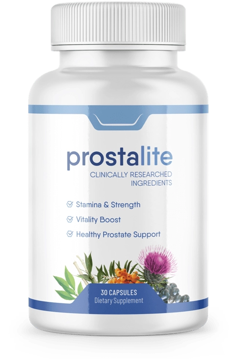 ProstaLite Supplements - health