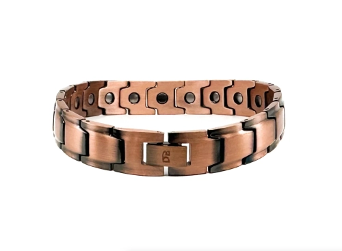 Pure Copper Magnetic Bracelets Deliverable