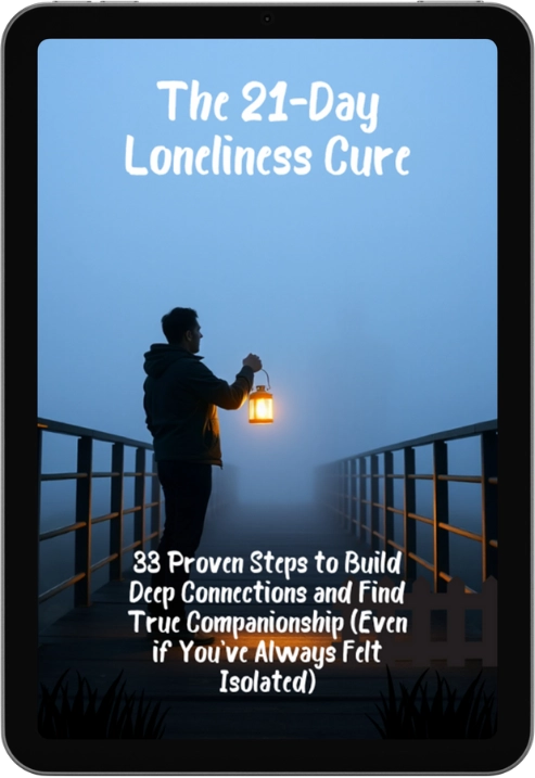 The 21-Day Loneliness Cure - eBook | E-books
