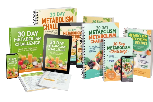 The 30-Day Metabolic Reset