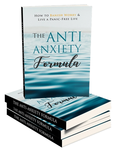 The Anti-Anxiety Formula A Proven Winner in Mental Health! E-books