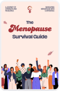 The Menopause Survival Guide - EBook
