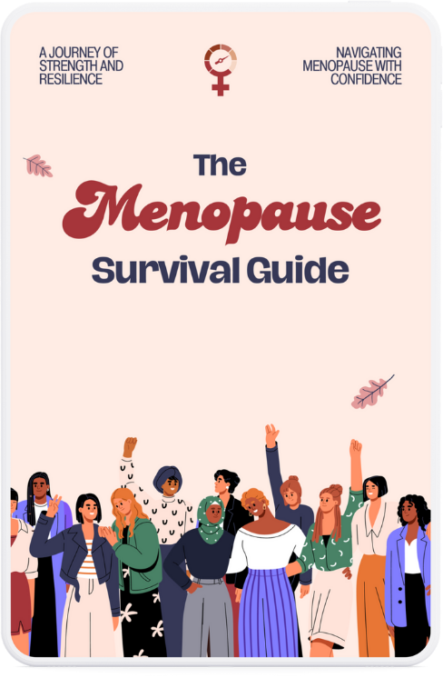 The Menopause Survival Guide - EBook