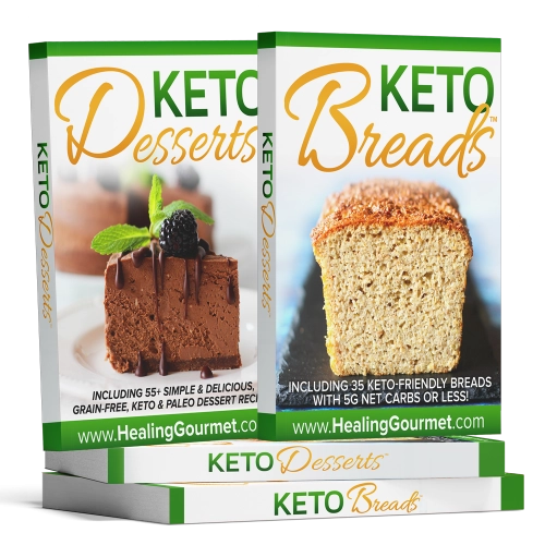 The Ultimate Keto Baking Bundle Deliverable