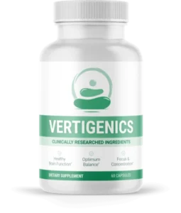 Vertigenics | Supplements - health