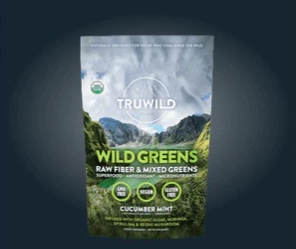 Wild Greens | Deliverable