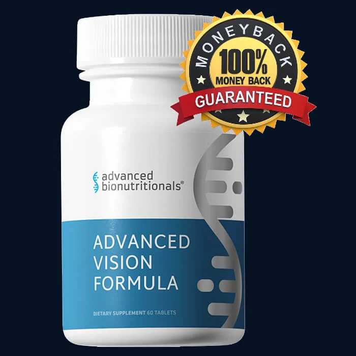 Advanced Vision Formula Supplements - health